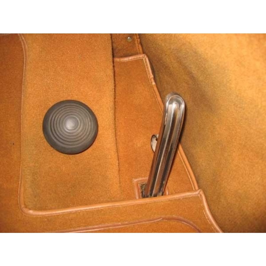 Pedal rubber of brake (round mushroom) Citroën ID/DS-4