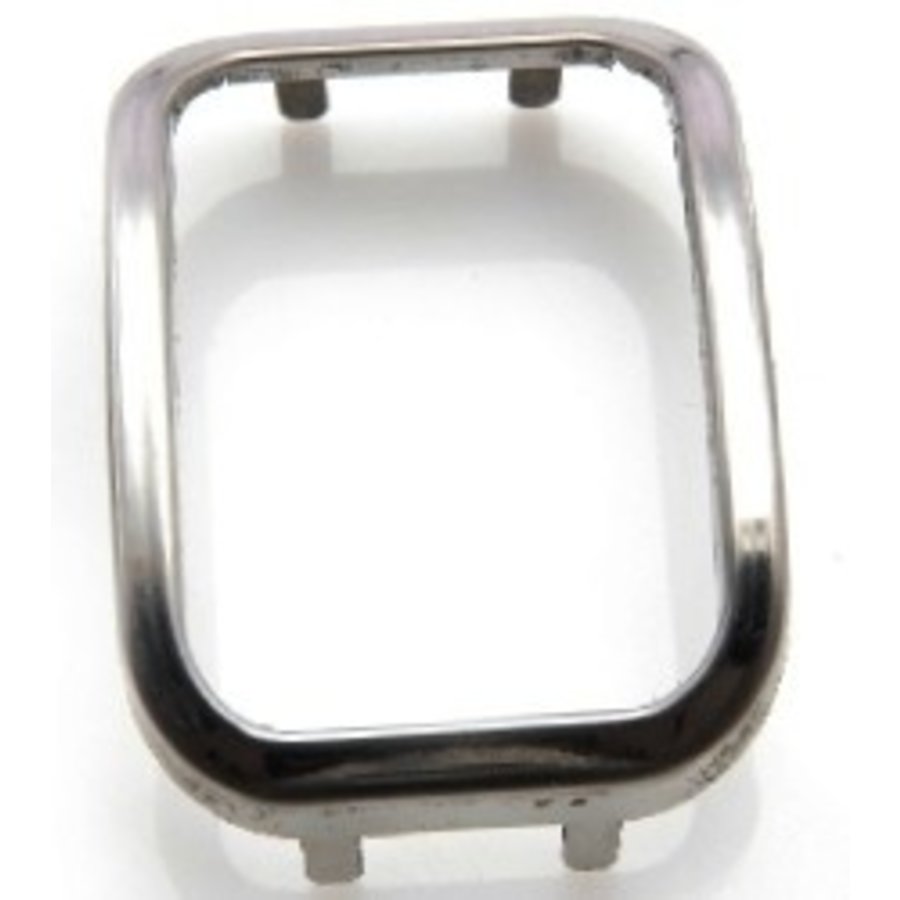 Contour en inox du caoutchouc de pedal de frein de parking Pallas Citroën ID/DS-2