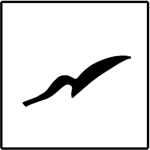  Citroën ID/DS Rubber strip for glued roof (L 4900) Citroën ID/DS 