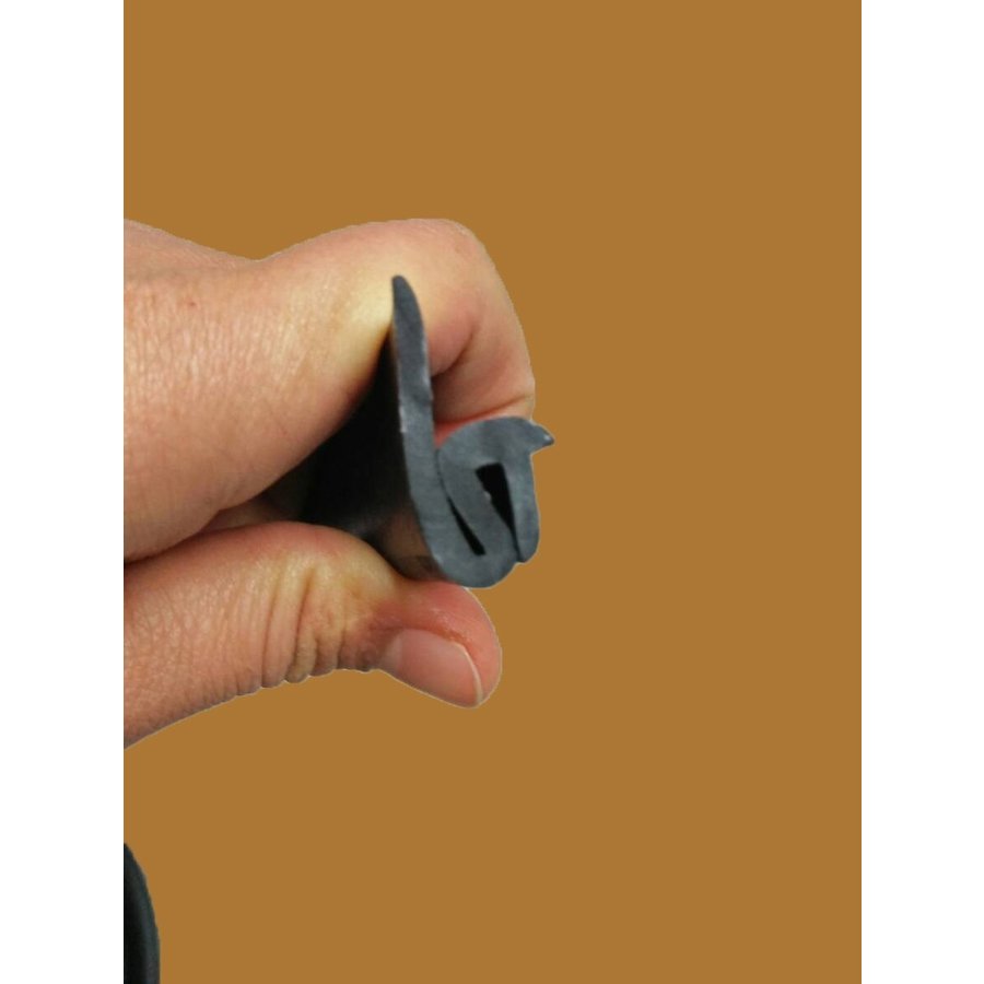 Dichtungsgummi für verklebtes Dach (L 4900) Citroën ID/DS-5
