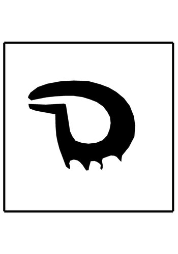  Citroën ID/DS Rubber dak berline Citroën ID/DS 