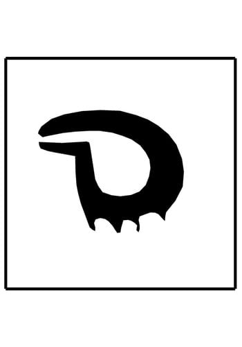  Citroën ID/DS Rubber strip for screwed-on roof (L 4360) Berline Citroën ID/DS 