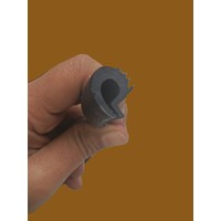 thumb-Rubber strip for screwed-on roof (L 4360) Berline Citroën ID/DS-4