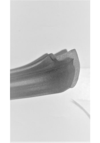  Citroën ID/DS Foam rubber strip under the roof located above the rear window [L1180] Citroën ID/DS 