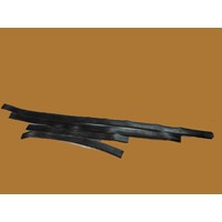 thumb-Achterkleprubber set onder achterklep Citroën ID/DS-6