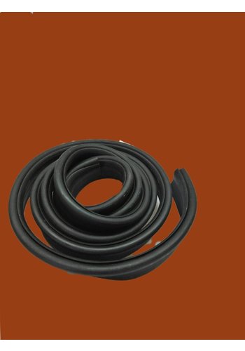  Citroën ID/DS Rubber strip mounted on boot hood between rear window and boot hood (1650) Citroën ID/DS 