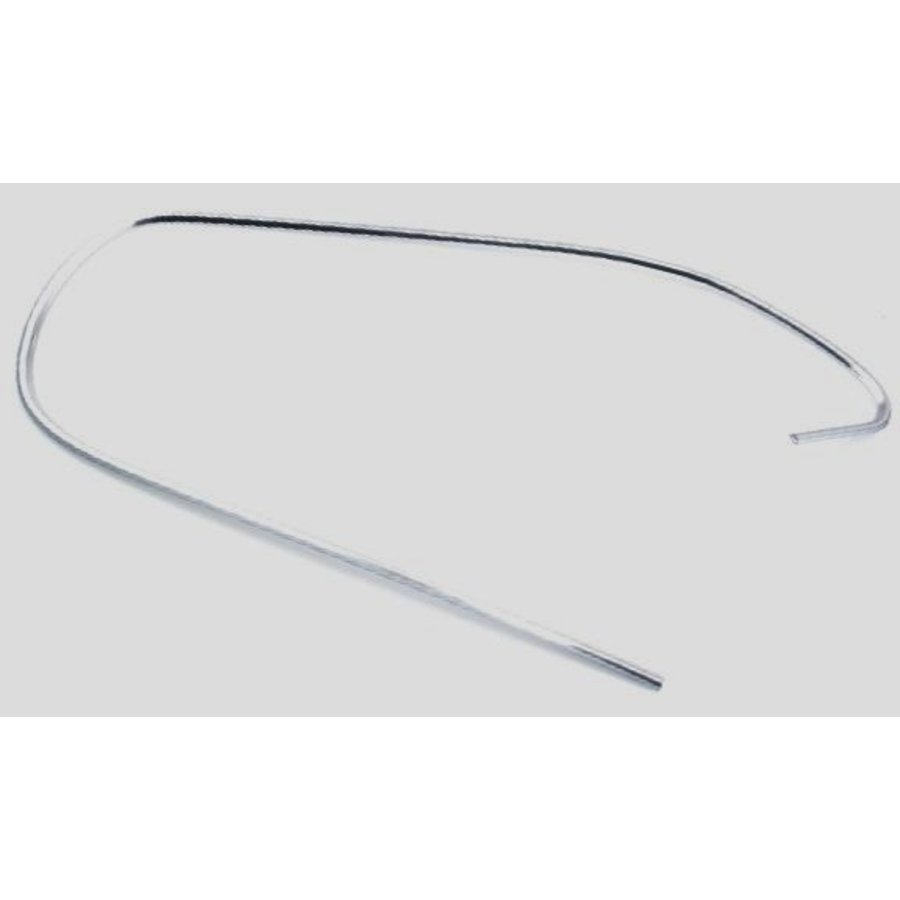 Scheinwerferzierrahmen Plastik rechts Citroën ID/DS-1
