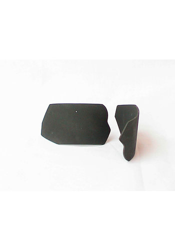  Citroën ID/DS Mudflap of the front fender behind front wheel (L 160) Citroën ID/DS 