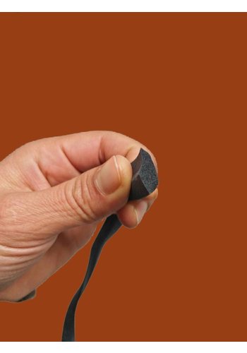  Citroën ID/DS Glasrubber (mousse) voorscherm Citroën ID/DS 