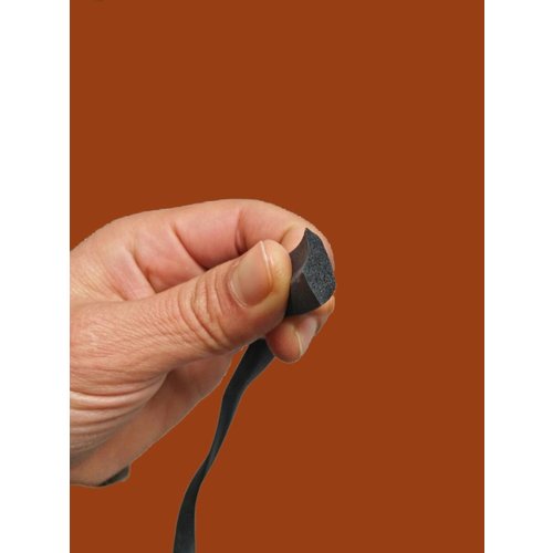  Citroën ID/DS Glasrubber (mousse) voorscherm Citroën ID/DS 