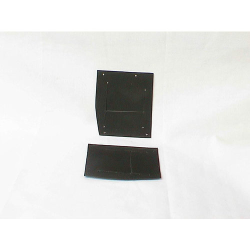  Citroën ID/DS Strip for steering relay/mudflap 62-67 Citroën ID/DS 