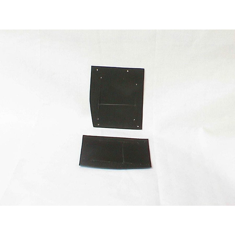 Doorvoerrubber stuurarm 2de neus Citroën ID/DS-1