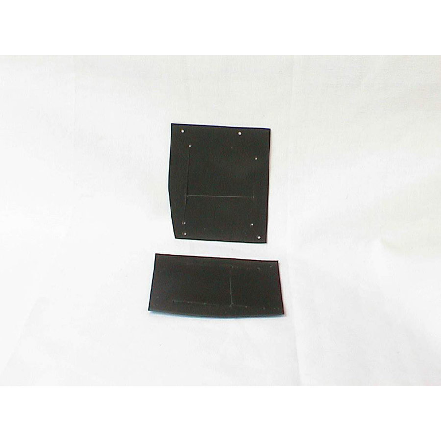 Doorvoerrubber stuurarm 2de neus Citroën ID/DS-2