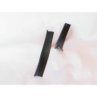 thumb-Rubber strip set on closing panel of front fender Citroën ID/DS-1