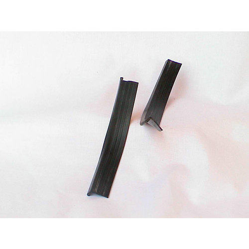  Citroën ID/DS Rubber strip set on closing panel of front fender Citroën ID/DS 