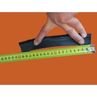 thumb-Afdichtrubber set voorspatbord Citroën ID/DS-4