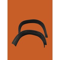 thumb-Rubber strip set on closing panel of front fender Citroën ID/DS-7