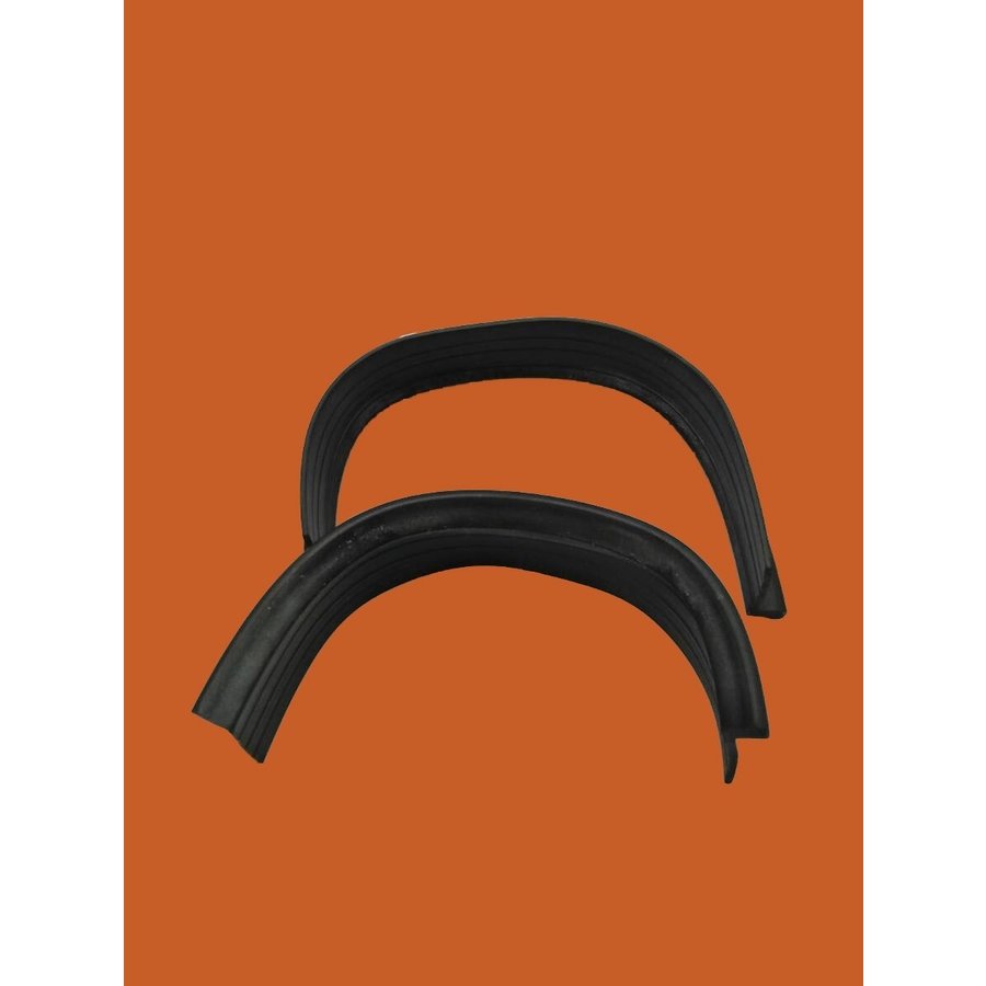 Afdichtrubber set voorspatbord Citroën ID/DS-7