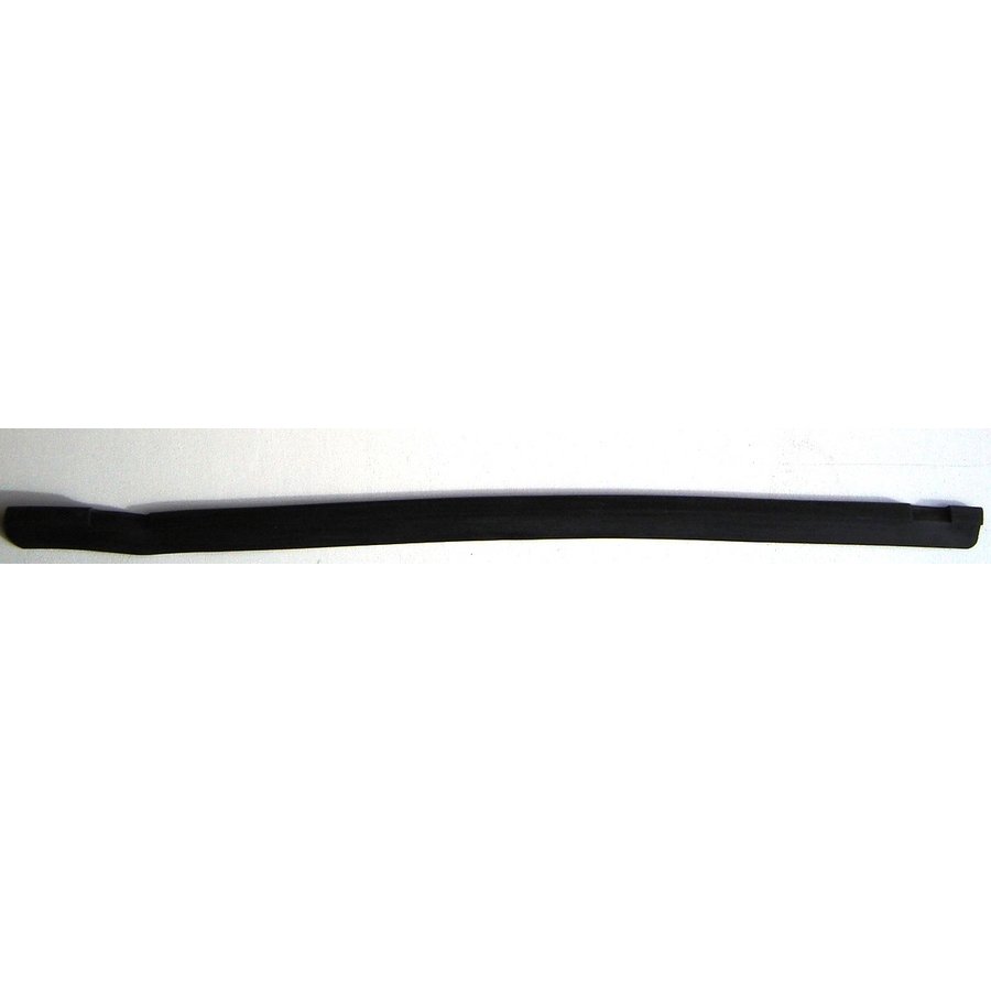 Rubber tussen voorscherm en bumper, links  Citroen ID/DS vanaf 69-1