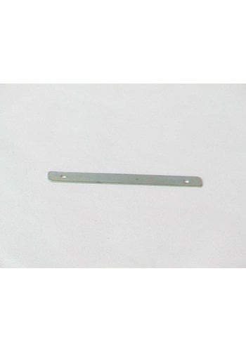  Citroën ID/DS Metal plate (galv)for strip front fender Entr 68 AR Citroën ID/DS 