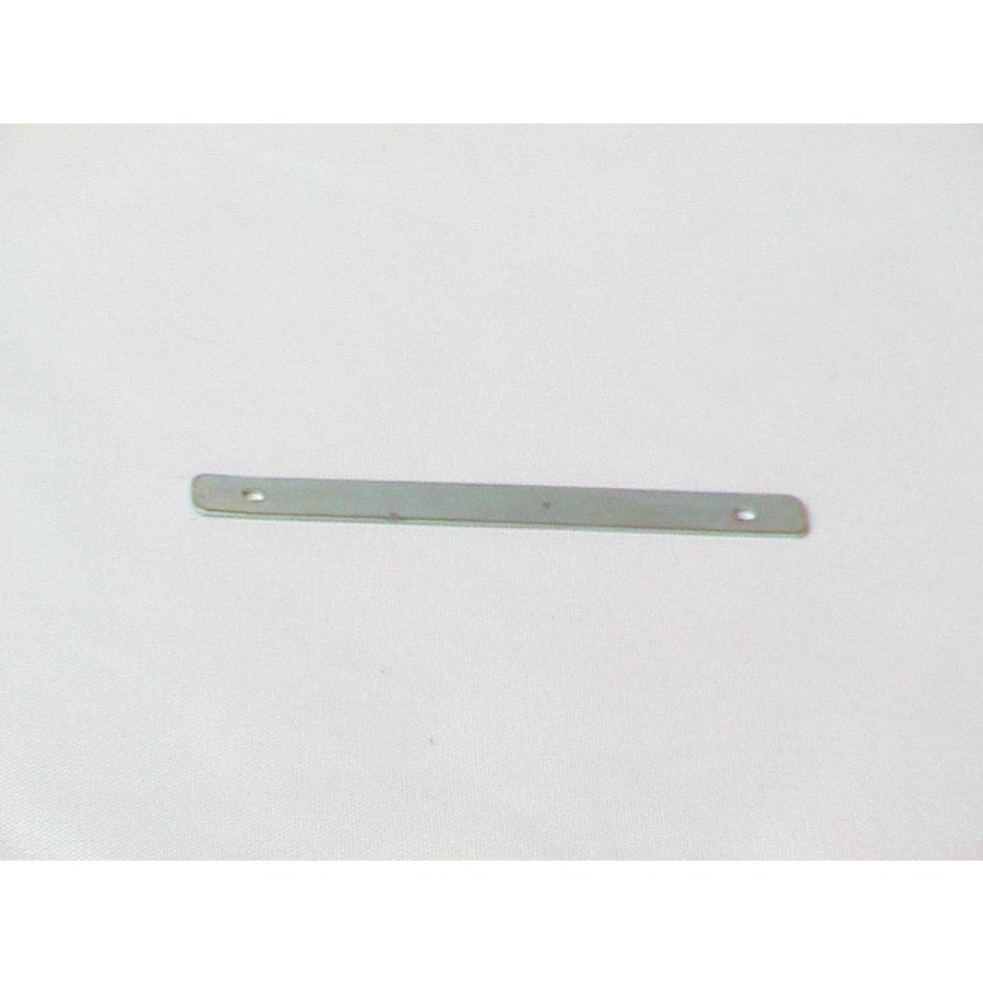 Metal plate (galv)for strip front fender Entr 68 AR Citroën ID/DS-1
