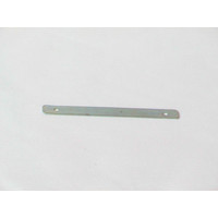thumb-Metal plate (galv)for strip front fender Entr 68 AR Citroën ID/DS-2