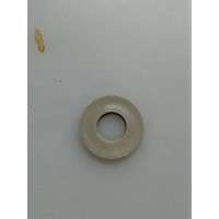 thumb-Plastic ring onder achterschermbout Citroën ID/DS. Deze ring is belangrijk om roestvorming op het spatbord te reduceren.-3