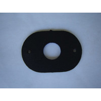 thumb-Protection rubber for fixing the rear wheel arch Citroën ID/DS-1