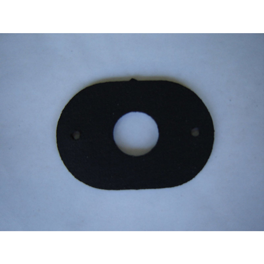 Protection rubber for fixing the rear wheel arch Citroën ID/DS-1