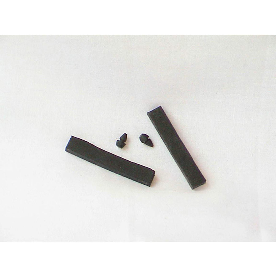 Gummidichtungssatz für Benzinklappe Citroën ID/DS-1