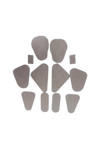  Citroën ID/DS Set of platic sheets for inside of doors under door panel(12 pre-cut sheets in the correct shape for 4 doors) Citroën ID/DS 