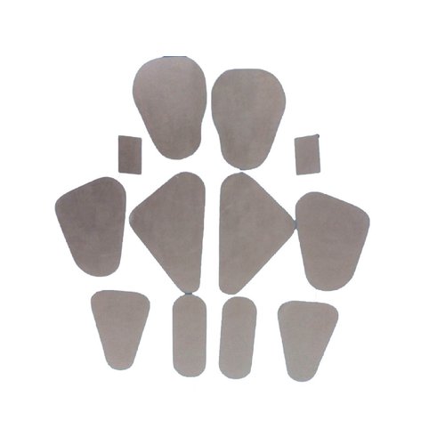  Citroën ID/DS Abdichtungssatz (12 vorgefertigte Plastikteile für 4 Türen) Citroën ID/DS 