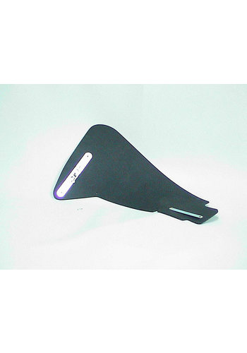  Citroën ID/DS Mudflap of L rear fender behind rear wheel (L 430) Berline Citroën ID/DS 