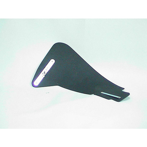  Citroën ID/DS Mudflap of L rear fender behind rear wheel (L 430) Berline Citroën ID/DS 