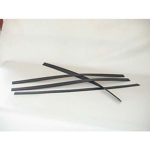  Citroën ID/DS Rubber [1] (with metal rod) for doors and rear fender (L 700) Citroën ID/DS 