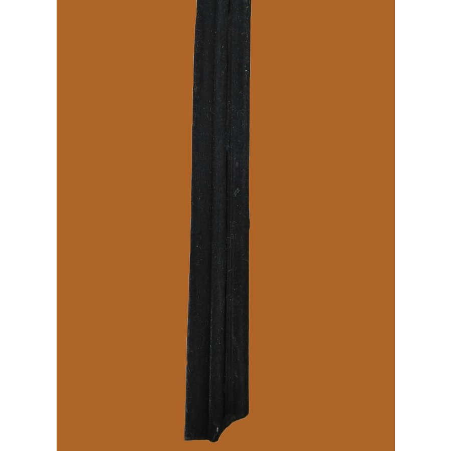 Sealing strip for the exterior front door window Citroën ID/DS-3