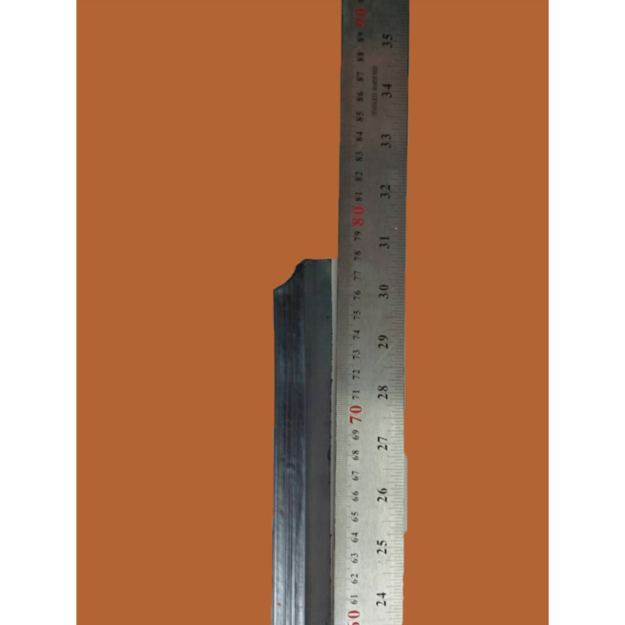 Raamrubber buitenzijde: voor Citroën ID/DS-5