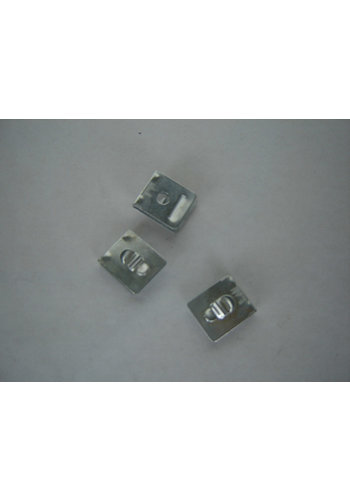  Citroën ID/DS Fixing clip for the sealing strip for the exterior door window Citroën ID/DS 