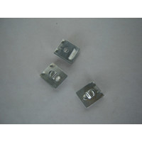 thumb-Agrafes de fixation pour coulant de la vitre de la porte extérieur Citroën ID/DS-2