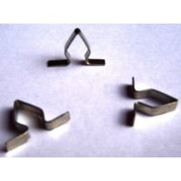 thumb-Agrafes de fixation pour coulant de la vitre de la porte intérieur Citroën ID/DS-2