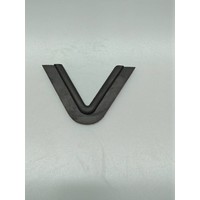 thumb-Rubber joint of the rear indicator unit (in V form) Citroën ID/DS-3