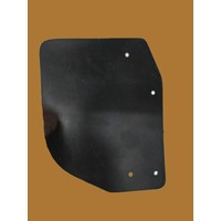 thumb-Spatlap voor het achterwiel (173 x 140) Citroën ID/DS-4