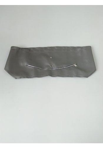  Citroën ID/DS Hoes (grijs skai) ibaseaatkanaal radiator tot 1965 Citroën ID/DS 