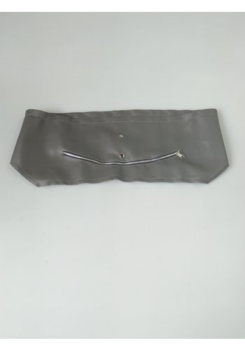  Citroën ID/DS Leatherette conduct with zipper placed in front of the radiator from 65 Citroën ID/DS 