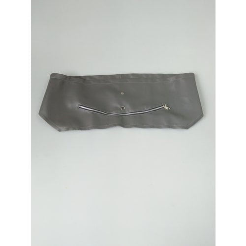  Citroën ID/DS Habillage simili du conduit d'air frais AVec fermeture éclair placé devant le radiateur 65 Citroën ID/DS 