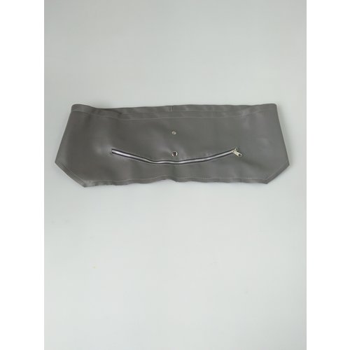  Citroën ID/DS Leatherette conduct with zipper placed in front of the radiator from 65 Citroën ID/DS 