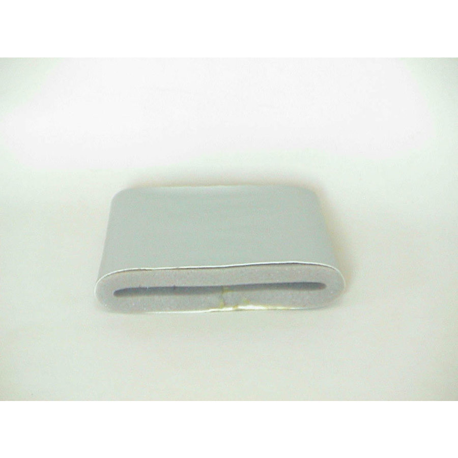 Leatherette conduct silver color with foam inside right side Citroën ID/DS-1