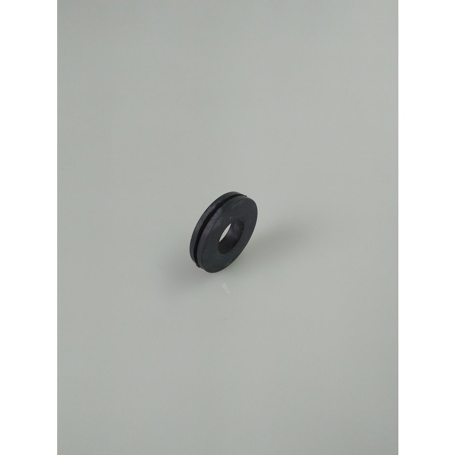 Doorvoerrubber hydroliekslang bij radiatorbeugel Citroën ID/DS-6