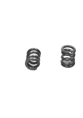  ID/DS Ressort pour tige de fixation de batterie Citroën ID/DS  (X2) 