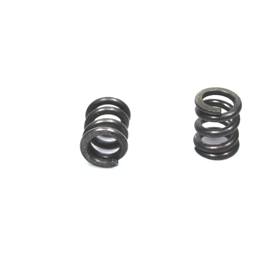 Feder auf Batteriebügel (7mm L 20mm ) Citroën ID/DS  (X2)-1